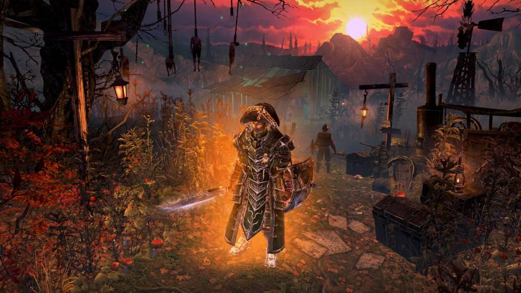 Screen Shot image 1 Grim Dawn - ستيم Loyalist Items Pack DLC اوروبي رابط هديه ستيم