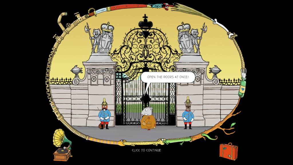 Screen Shot image 2 Viktor, A Steampunk Adventure ستيم كود رقمي