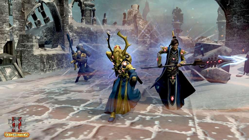 Screen Shot image 2 Warhammer 40,000: Dawn Of War II: Retribution بي سي ستيم كود رقمي