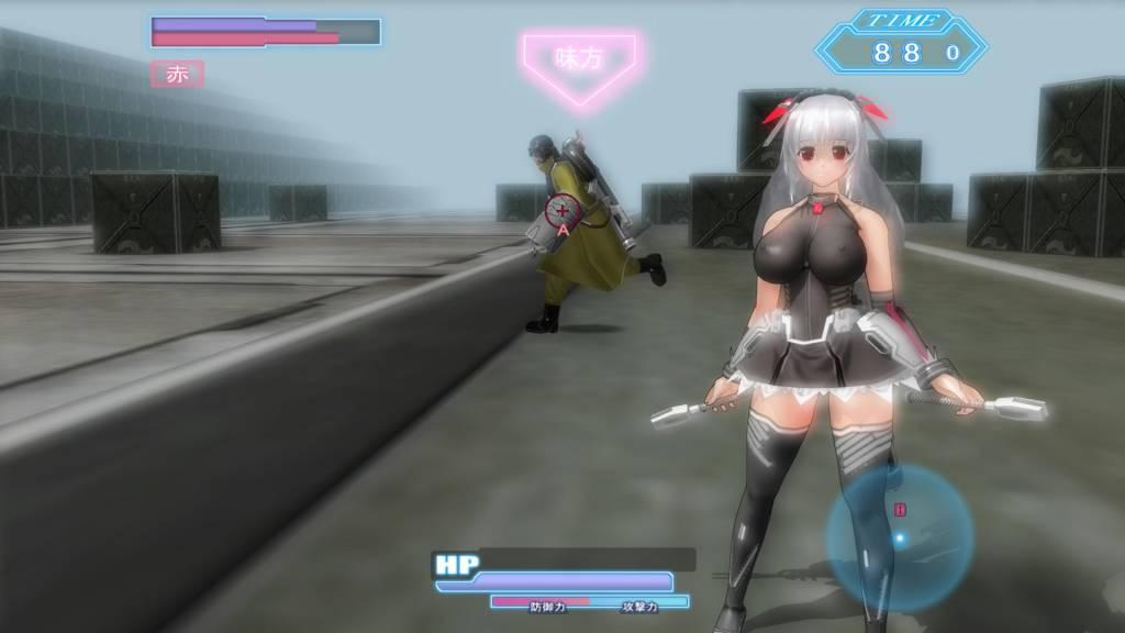 Screen Shot image 2 Soul Saber 2 ستيم كود رقمي