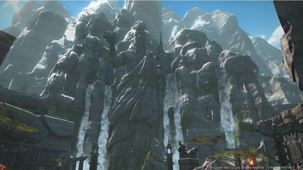 Screen Shot image 2 Final Fantasy XIV: Stormblood امريكي Digital Download كود رقمي