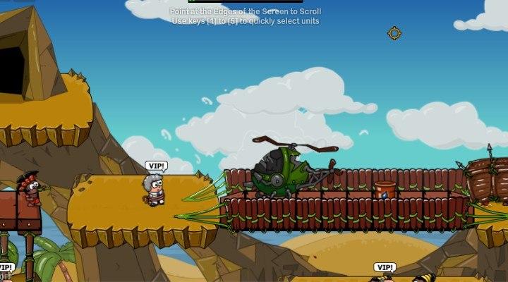 Screen Shot image 2 City Siege: Faction Island ستيم كود رقمي