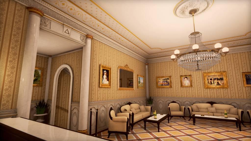 Screen Shot image 2 Waking The Glares: Chapters I And II ستيم كود رقمي