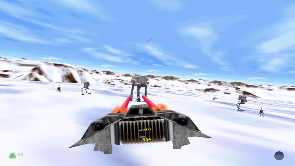 Screen Shot image 2 Star Wars: Shadows Of The Empire ستيم كود رقمي