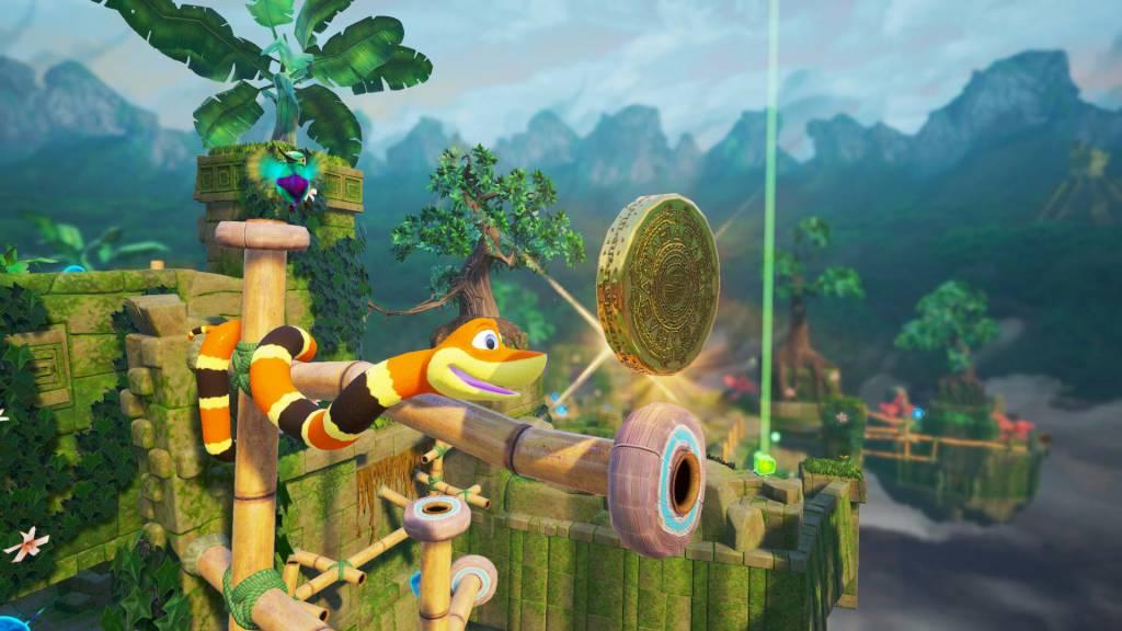 Screen Shot image 2 Snake Pass ستيم كود رقمي