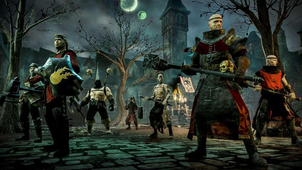Screen Shot image 2 Mordheim: City Of The Damned - Witch Hunters DLC اوروبي ستيم كود رقمي