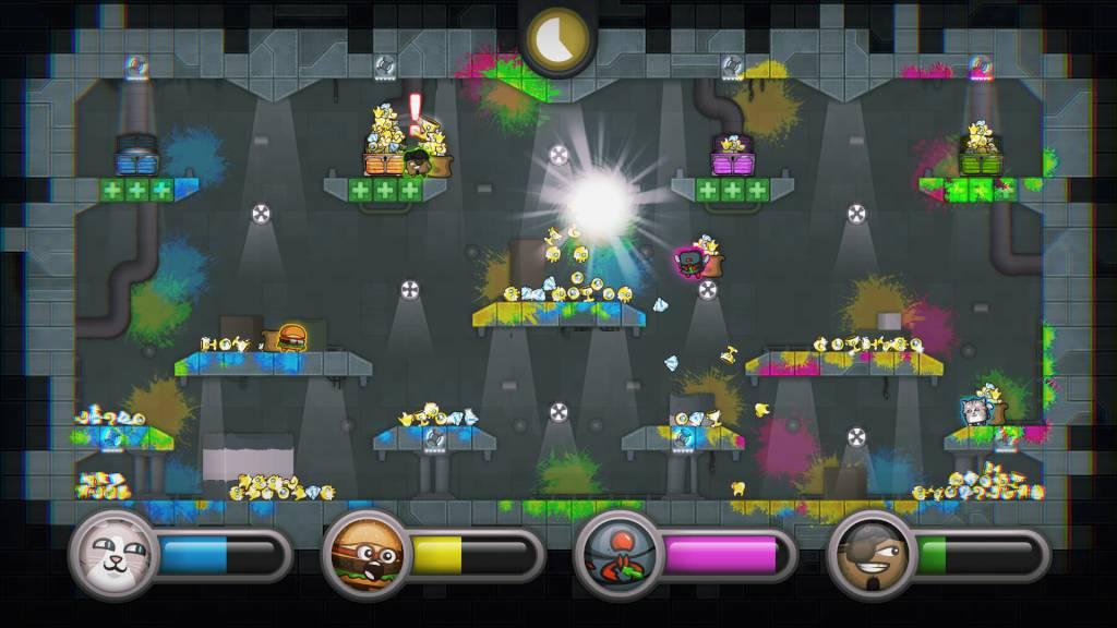 Screen Shot image 2 Move Or Die ستيم هدية
