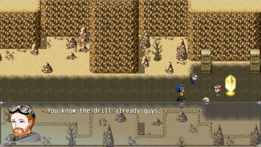 Screen Shot image 2 Unforgiving Trials: The Space Crusade ستيم كود رقمي