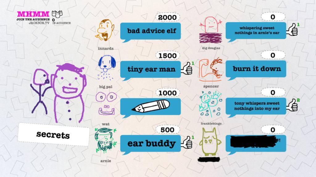 Screen Shot image 2 Drawful 2 بي سي ستيم كود رقمي