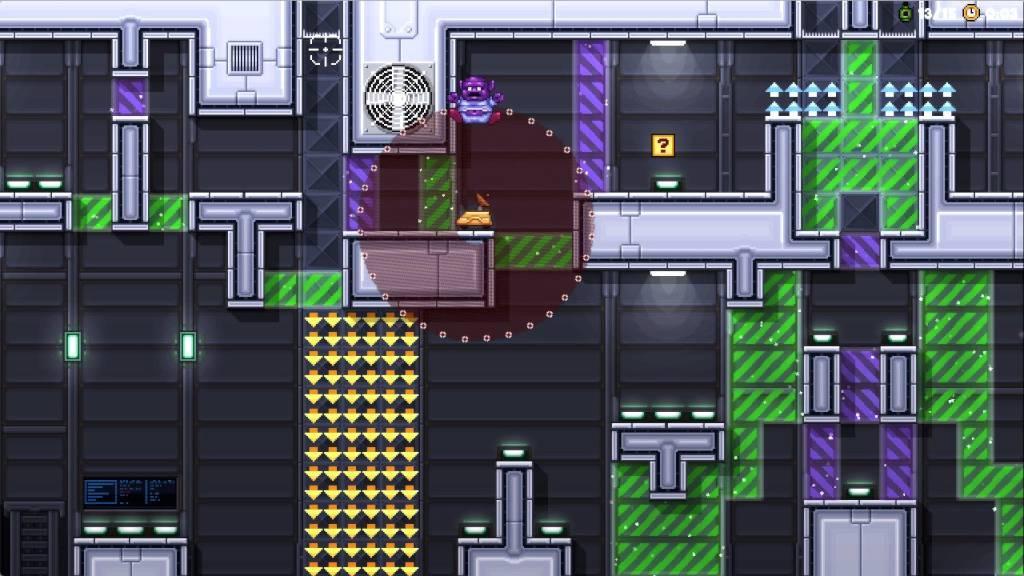 Screen Shot image 2 Glorch'S Great Escape: Walking Is For Chumps ستيم كود رقمي