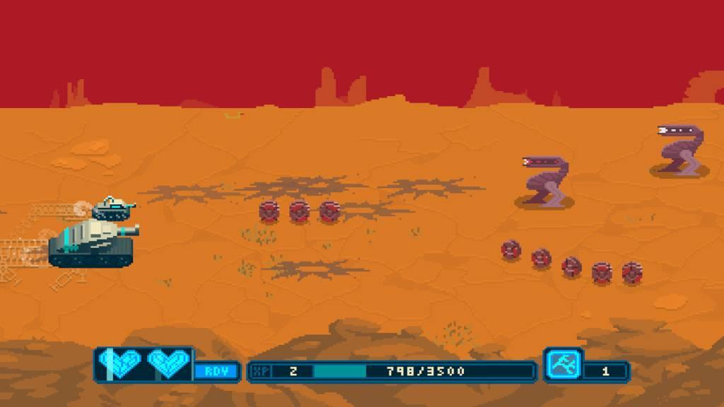 Screen Shot image 2 Lil Tanks ستيم كود رقمي