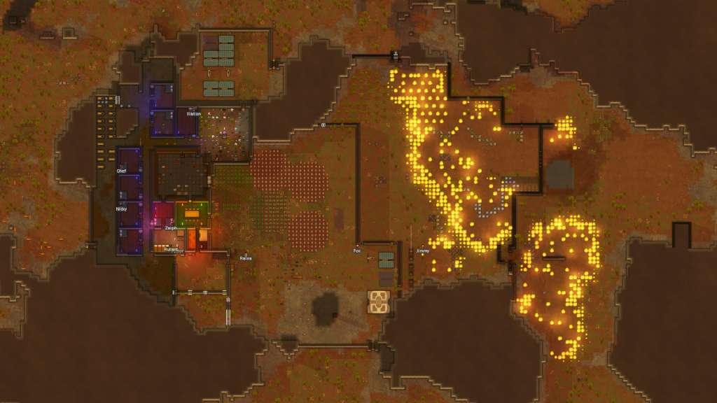 Screen Shot image 2 RimWorld رابط هديه ستيم