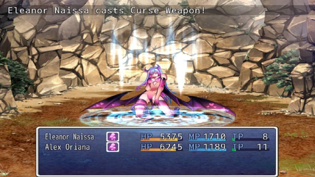 Screen Shot image 2 - Arcane RERaise - بي سي ستيم كود رقمي