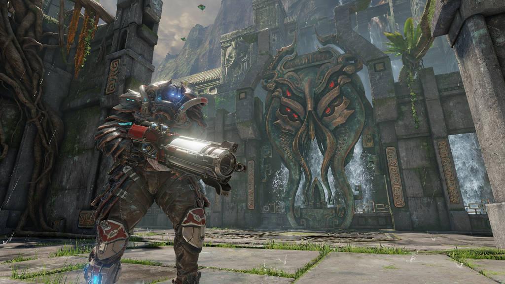 Screen Shot image 2 Quake Champions - Champions Pack DLC إكس بوكس سيريس X|S كود رقمي