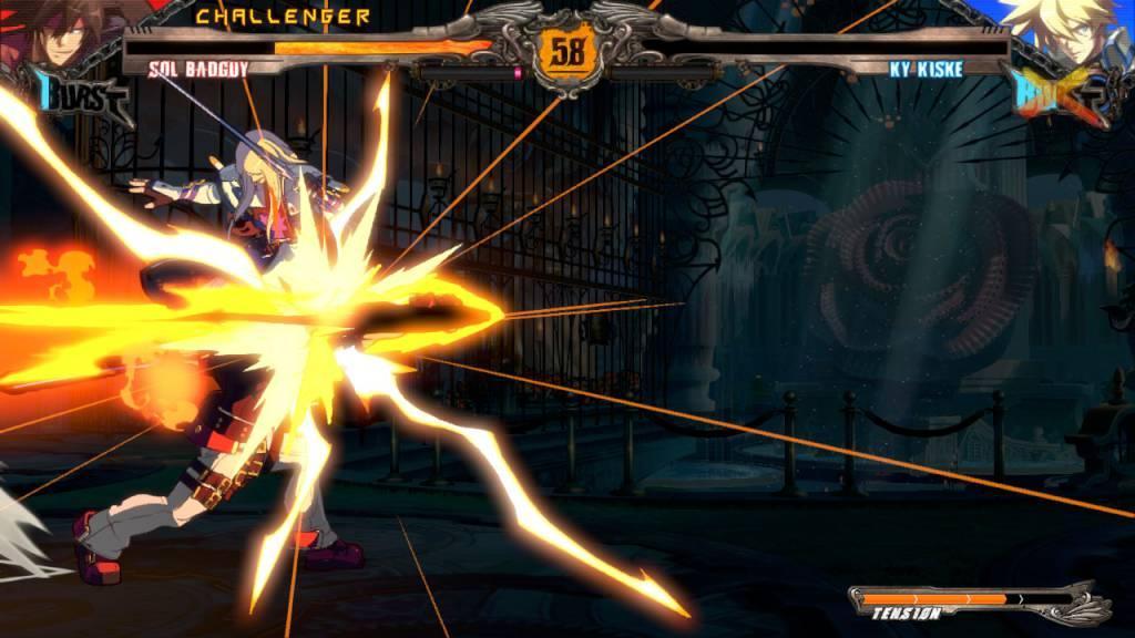 Screen Shot image 2 GUILTY GEAR Xrd -REVELATOR- ديلوكس + REV2 ديلوكس (All DLCs Included) All-In-One حزمة ستيم كود رقمي
