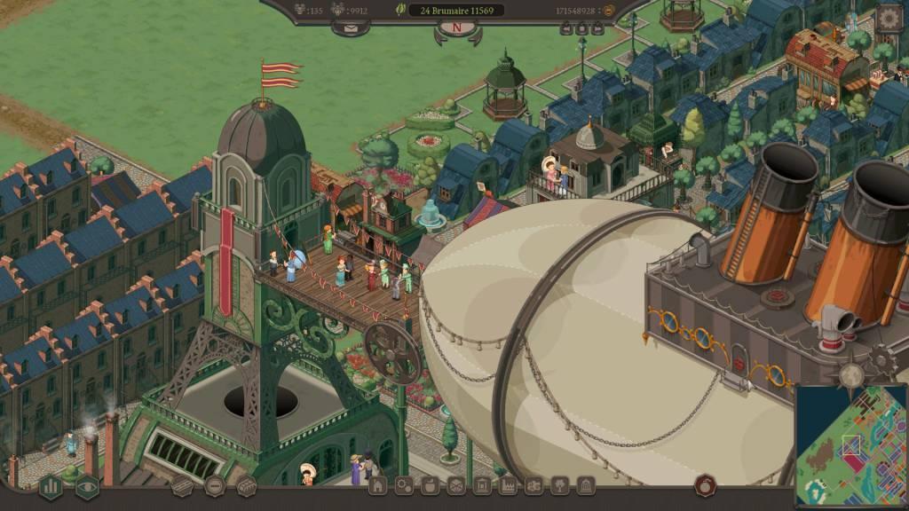 Screen Shot image 2 Lethis: Path Of Progress ستيم كود رقمي