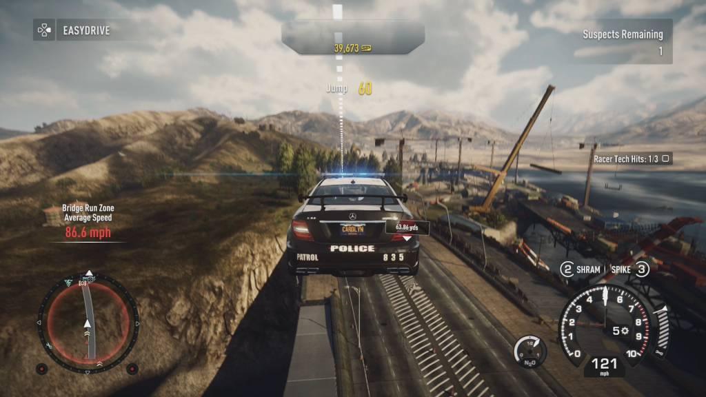 Screen Shot image 2 Need For Speed Rivals امريكي اكسبوكس 1 كود رقمي