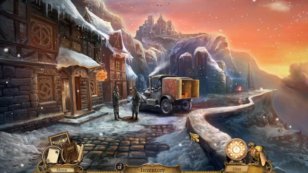 Screen Shot image 2 Clockwork Tales: Of Glass And Ink ستيم كود رقمي
