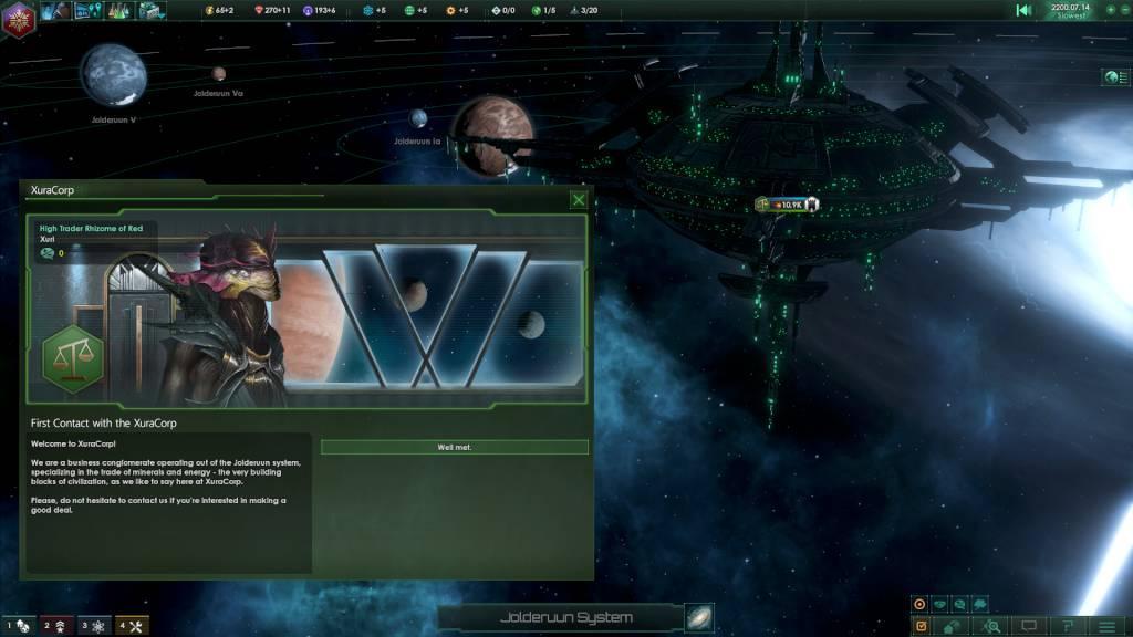 Screen Shot image 2 Stellaris - Leviathans Story Pack DLC RU VPN Required ستيم كود رقمي