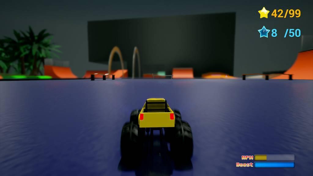 Screen Shot image 2 Stunt Toys ستيم كود رقمي
