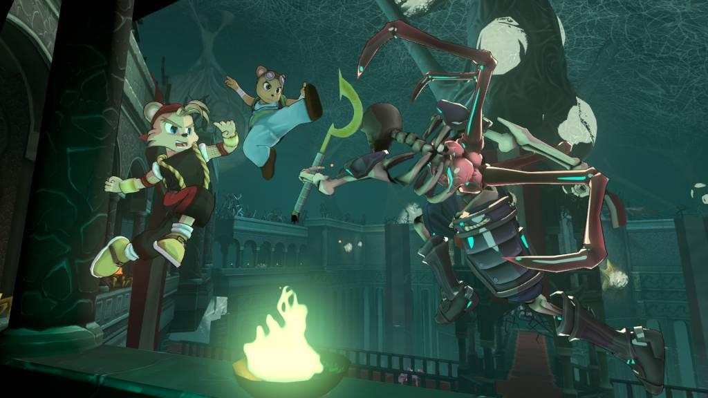 Screen Shot image 2 Shiness: The Lightning Kingdom اوروبي بي سي ستيم كود رقمي