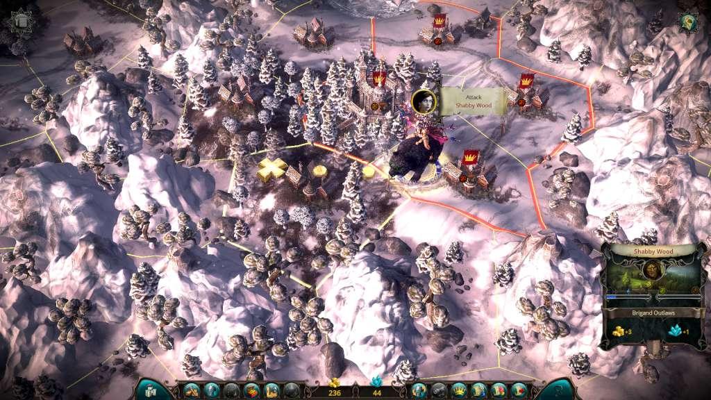Screen Shot image 2 Eador. Imperium ستيم كود رقمي