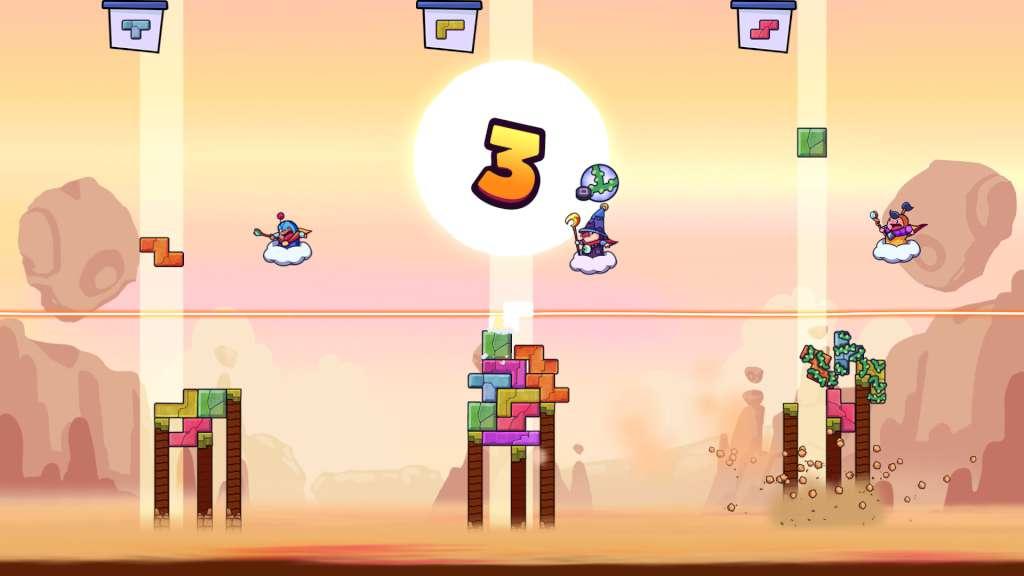 Screen Shot image 2 Tricky Towers اوروبي ستيم كود رقمي
