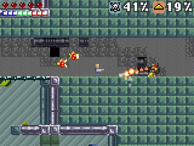 Screen Shot image 2 Blasting Agent: اولتمت اصدار ستيم كود رقمي