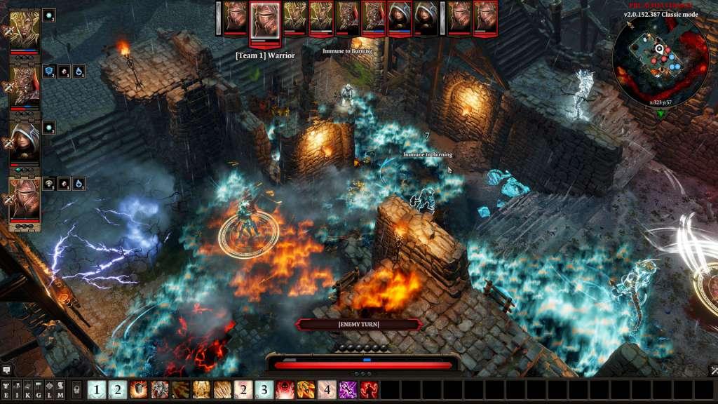 Screen Shot image 2 Divinity: Original Sin 2 اوروبي Altergift