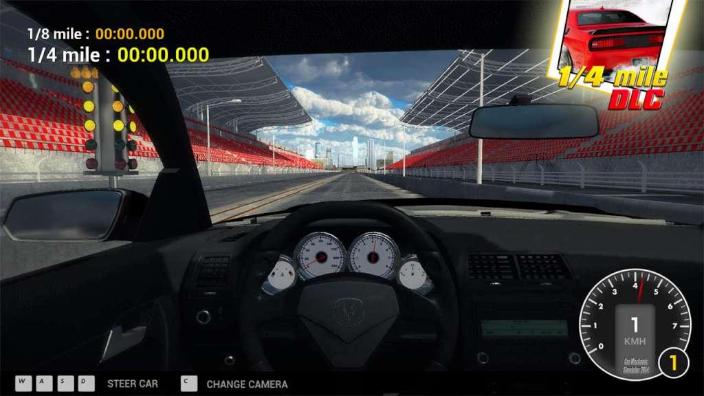Screen Shot image 2 Car Mechanic Simulator 2014 ستيم هدية