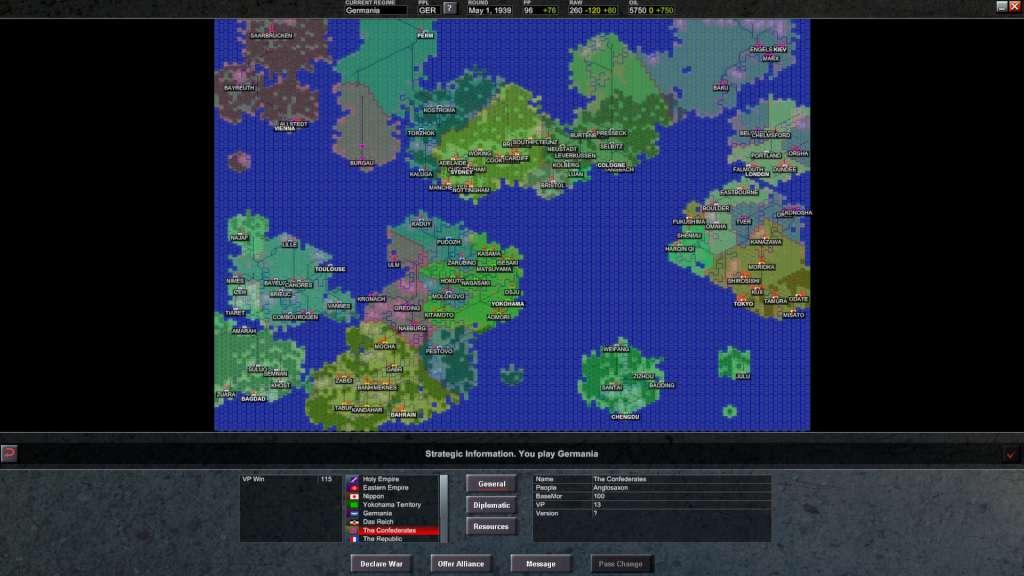 Screen Shot image 2 Advanced Tactics Gold بي سي ستيم كود رقمي