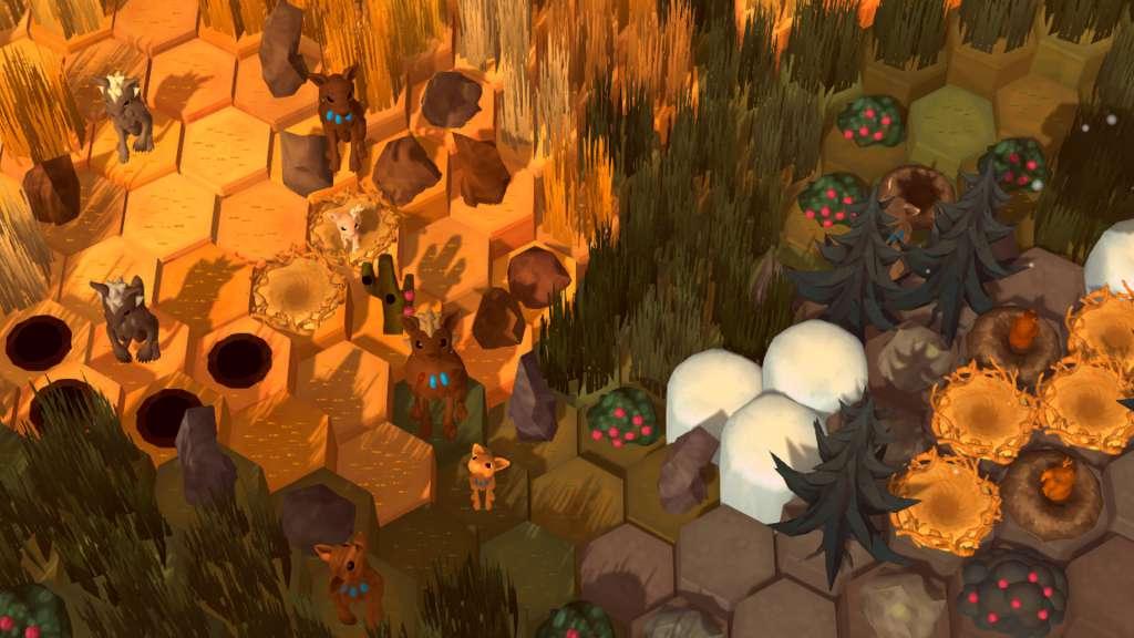 Screen Shot image 2 Niche: A Genetics Survival Game ارجنتيني اكسبوكس 1 كود رقمي