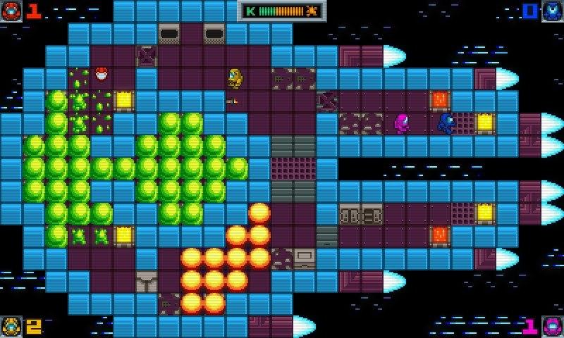 Screen Shot image 2 Operation KREEP ستيم كود رقمي