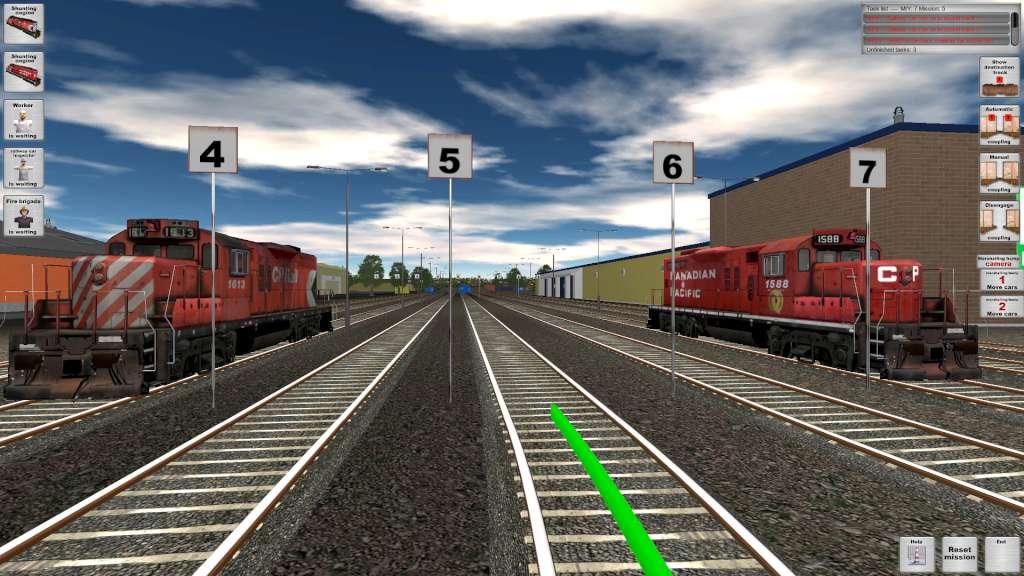 Screen Shot image 2 Rail Cargo Simulator ستيم كود رقمي