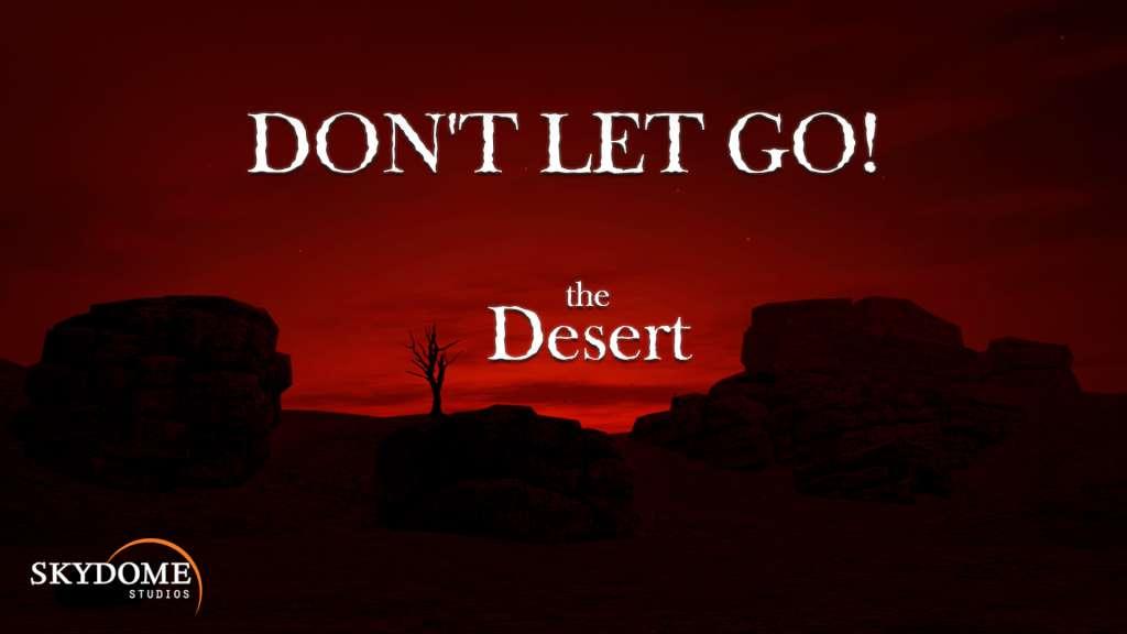 Don'T Let Go! VR ستيم كود رقمي