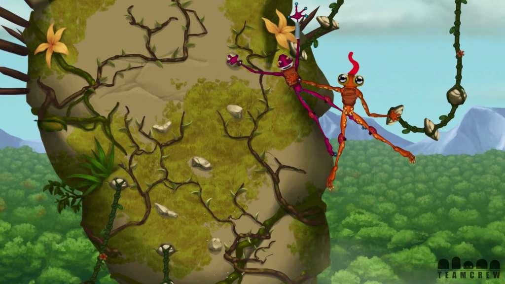 Screen Shot image 2 Frog Climbers ستيم كود رقمي