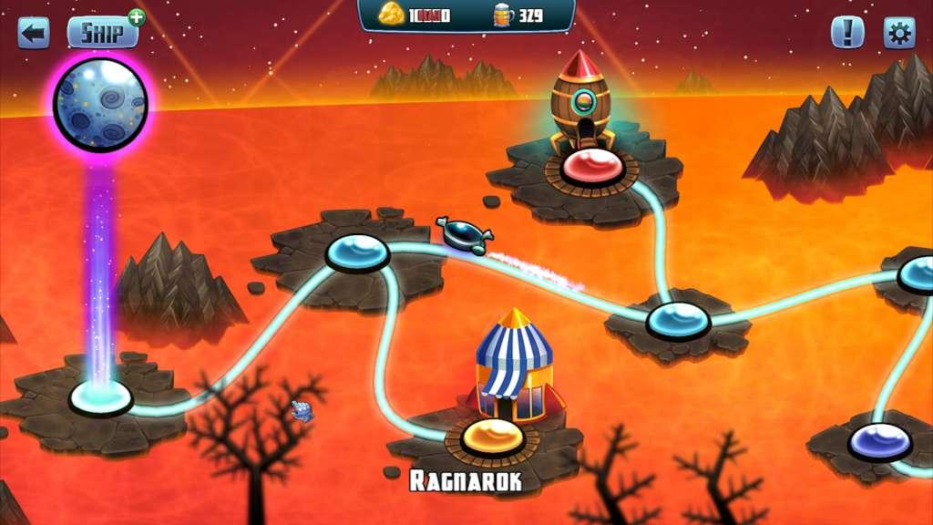 Screen Shot image 2 Star Vikings Forever ستيم كود رقمي