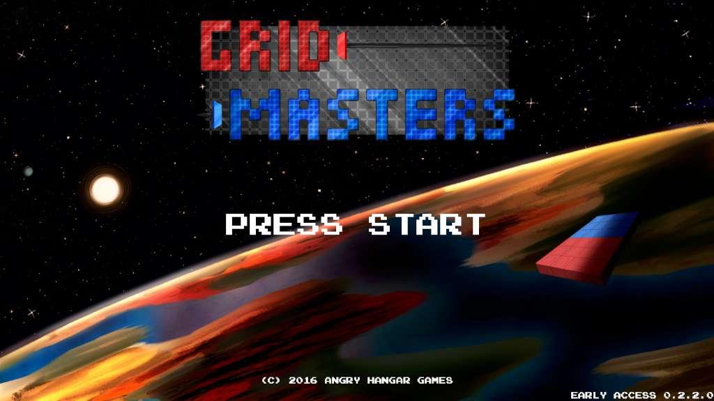 Screen Shot image 2 Grid Masters ستيم كود رقمي
