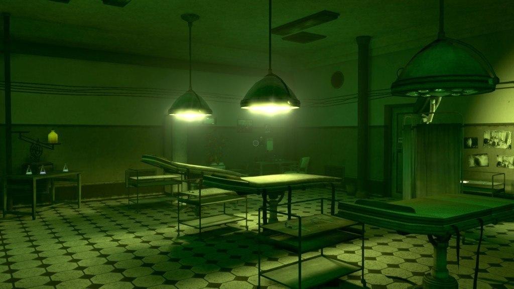 Screen Shot image 2 In Fear I Trust Episode 1 ستيم كود رقمي