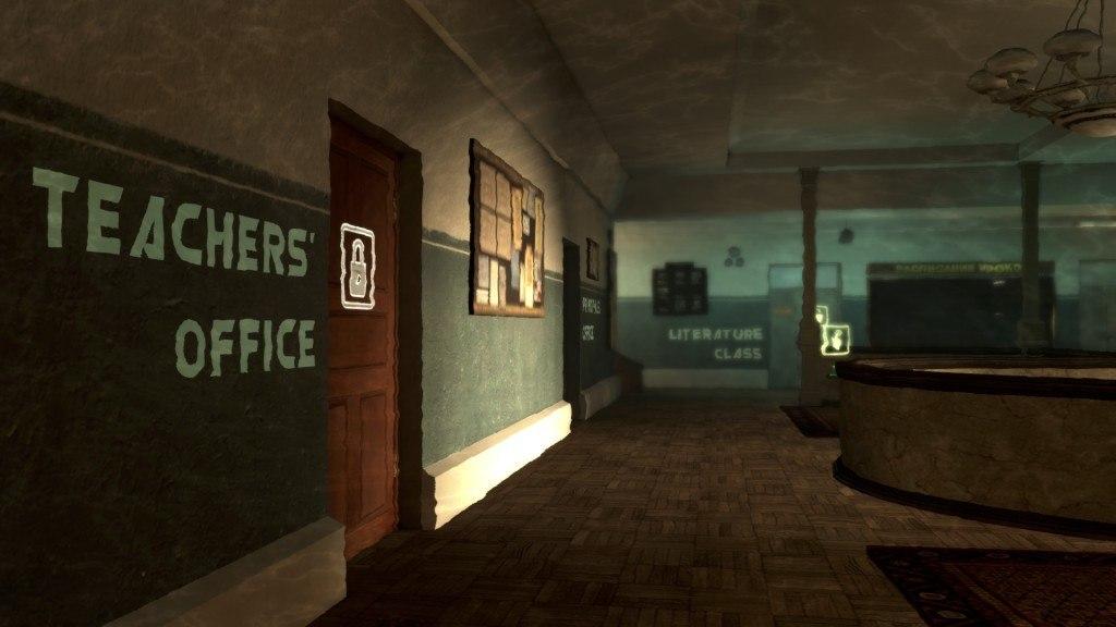 Screen Shot image 2 In Fear I Trust Episode 2 ستيم كود رقمي