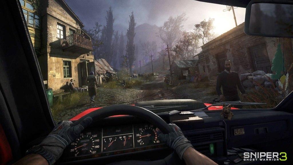 Screen Shot image 2 Sniper Ghost Warrior 3 - Season Pass DLC ستيم كود رقمي