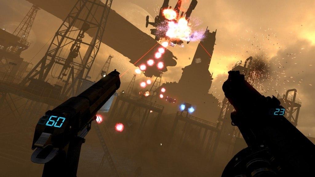 Screen Shot image 2 Serious Sam VR: The Last Hope ستيم كود رقمي