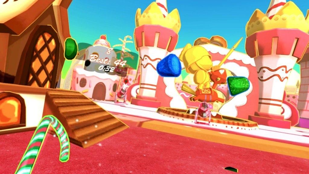 Screen Shot image 2 Candy Smash VR بي سي ستيم كود رقمي