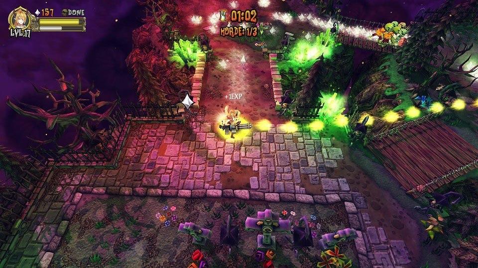 Screen Shot image 2 Demon'S Crystals امريكي اكسبوكس 1 كود رقمي