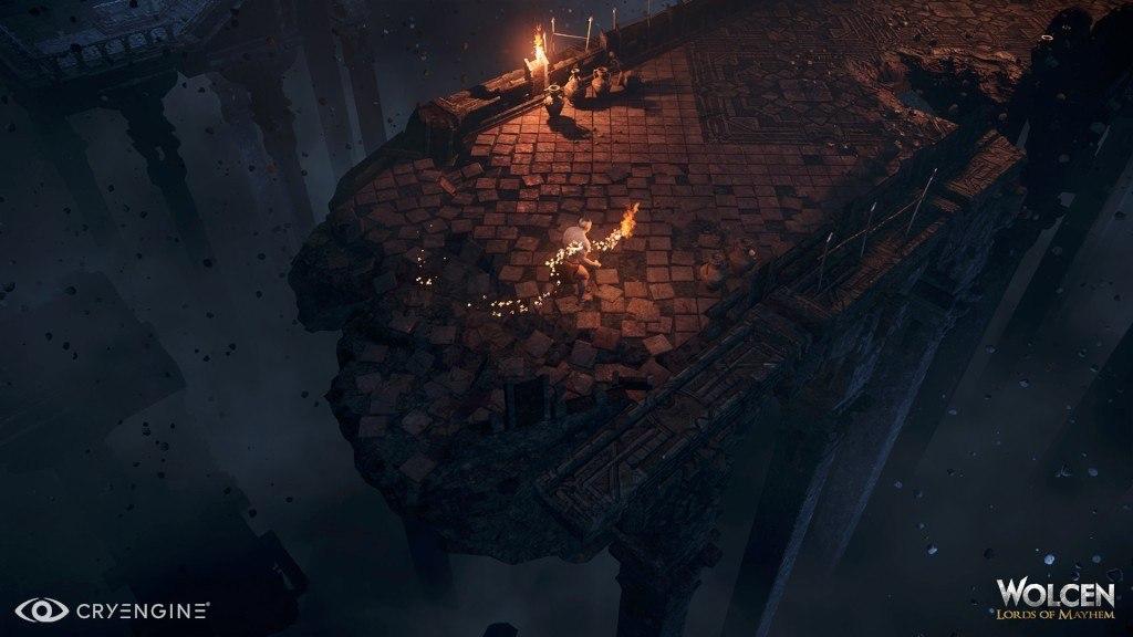 Screen Shot image 2 Wolcen: Lords Of Mayhem اوروبي رابط هديه ستيم