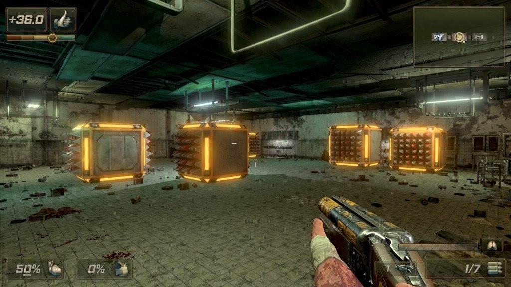 Screen Shot image 2 Killing Room ستيم كود رقمي