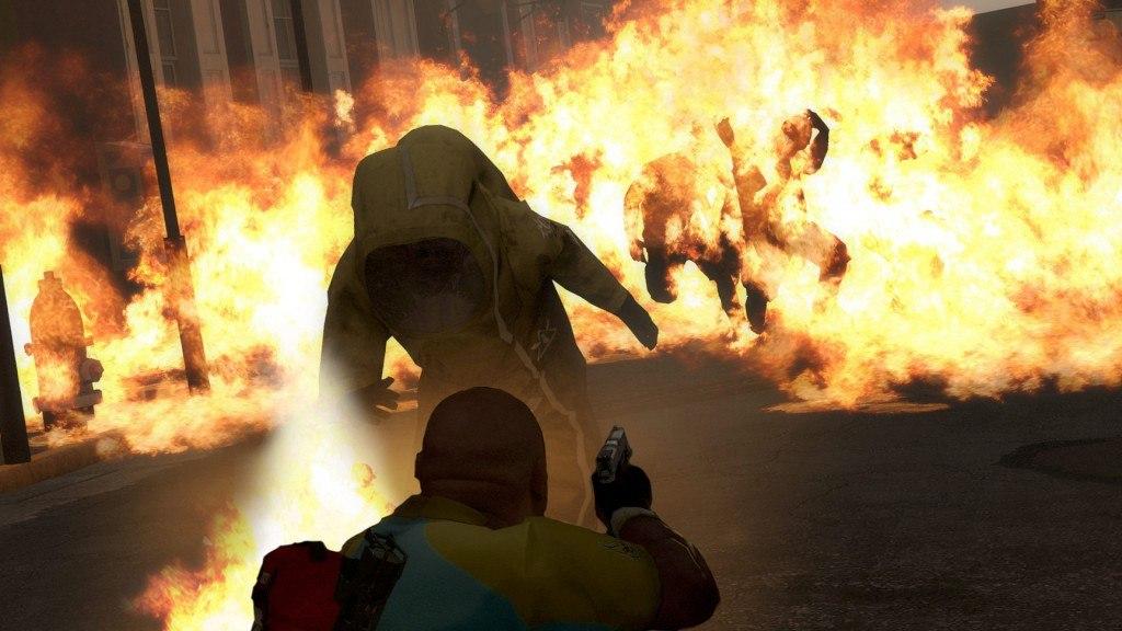 Screen Shot image 2 Left 4 Dead 2 بي سي ستيم هدية