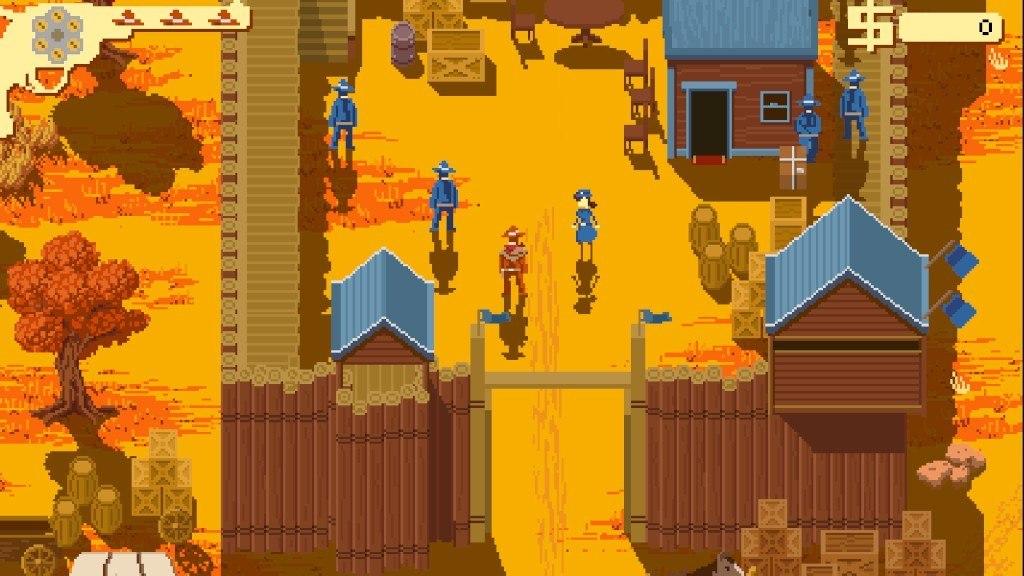 Screen Shot image 2 Westerado: Double Barreled اوروبي رابط هديه ستيم