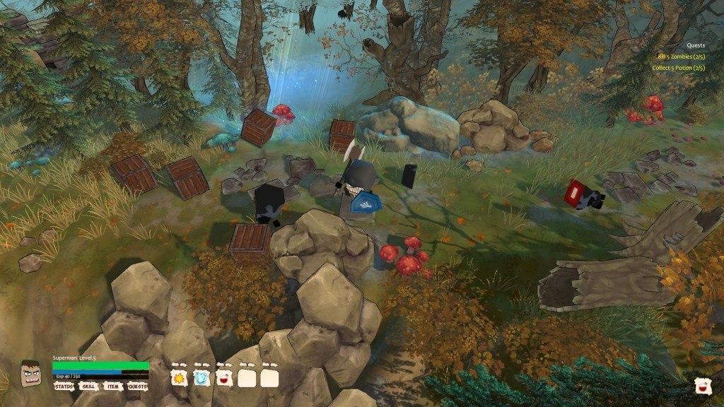 Screen Shot image 2 Grind Zones ستيم كود رقمي