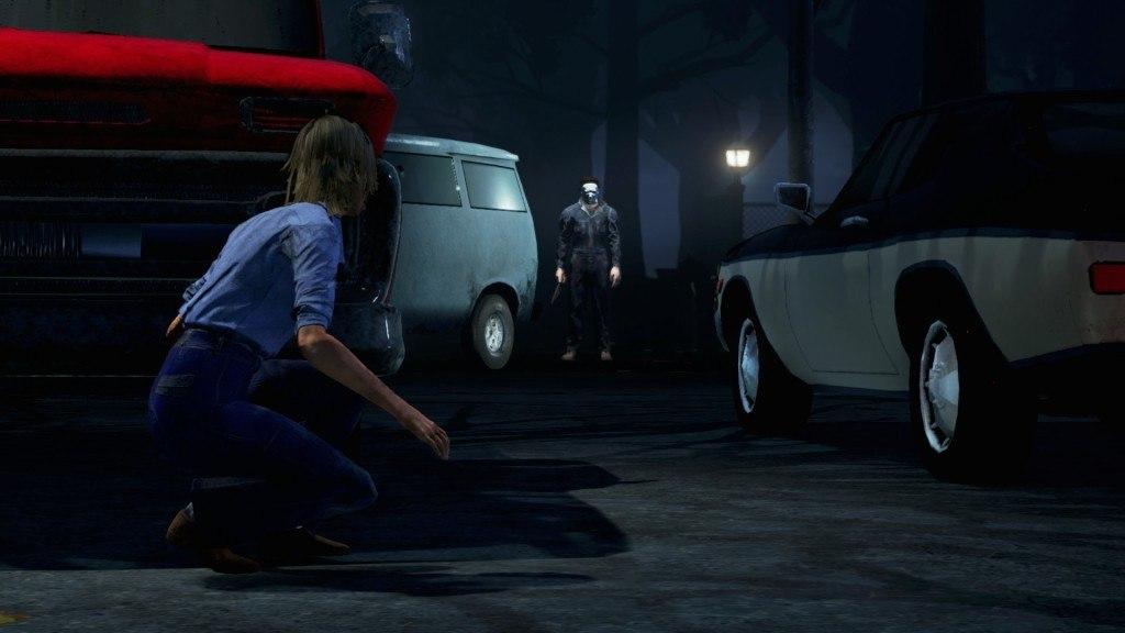 Screen Shot image 2 Dead By Daylight - The HALLOWEEN Chapter DLC اوروبي ستيم كود رقمي
